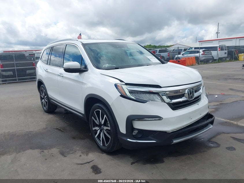 Photo of the 2022 HONDA PILOT AWD ELITE