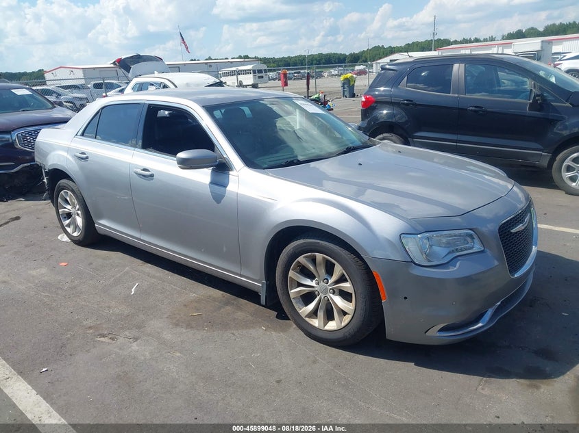 Photo of the 2015 CHRYSLER 300 LIMITED