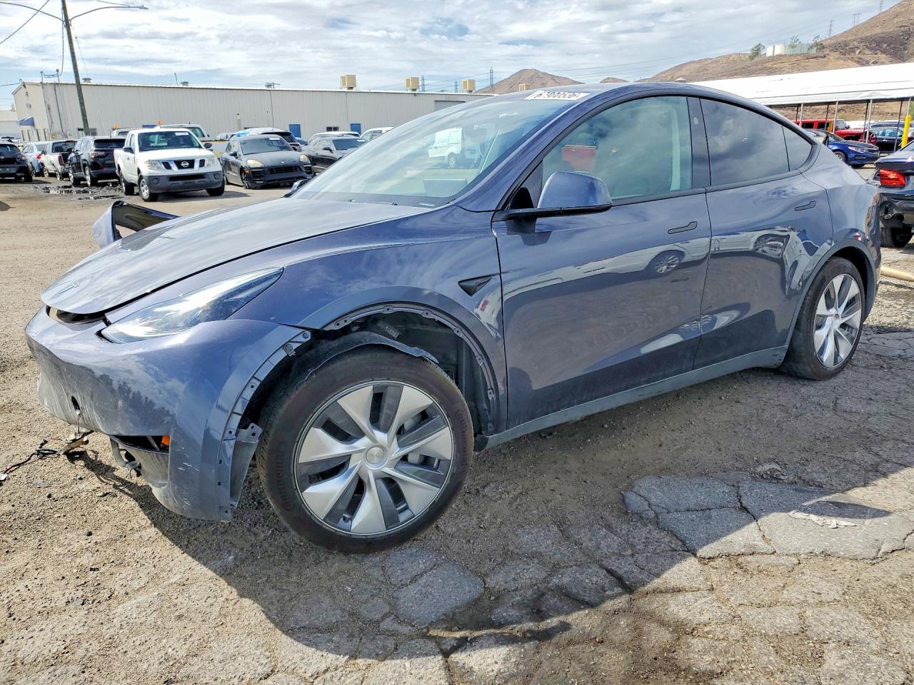 Photo of the 2023 TESLA MODEL Y