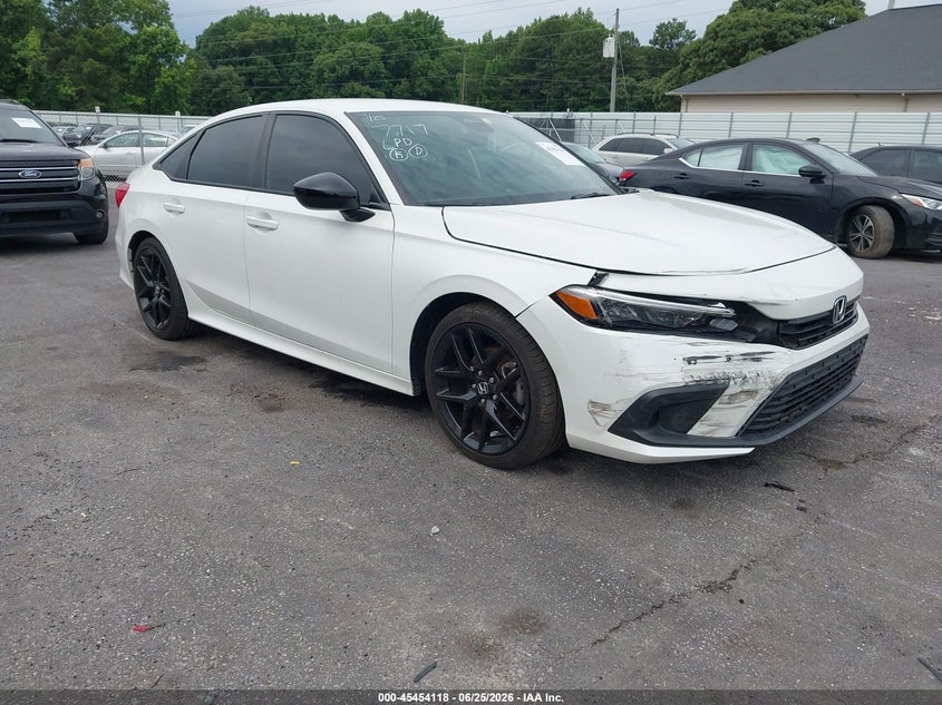 Photo of the 2024 HONDA CIVIC SPORT