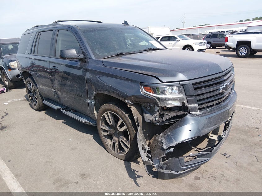 Photo of the 2019 CHEVROLET TAHOE LT