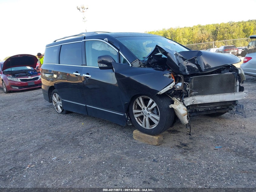 Photo of the 2011 NISSAN QUEST SL