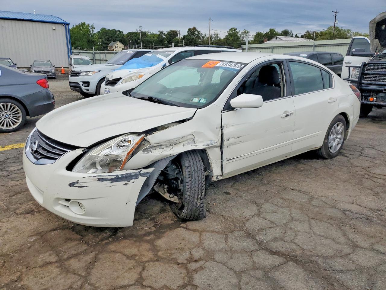 Photo of the 2010 NISSAN ALTIMA 2.5