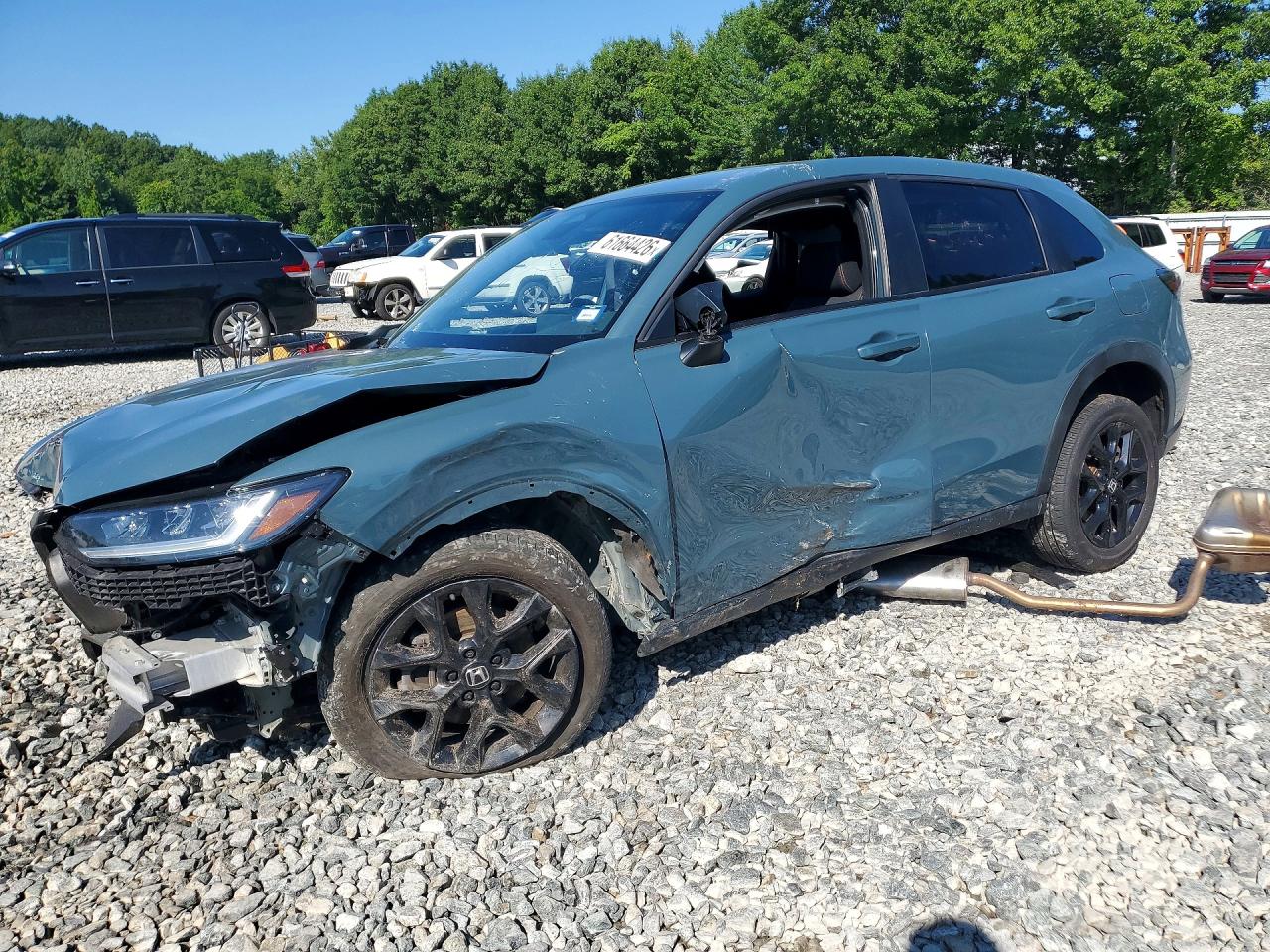 Photo of the 2023 HONDA HR-V