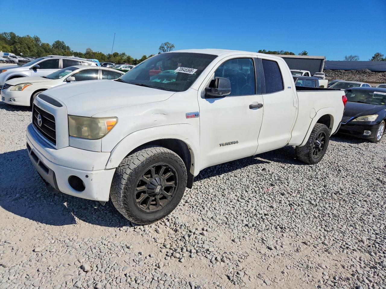 Photo of the 2008 TOYOTA TUNDRA SR5