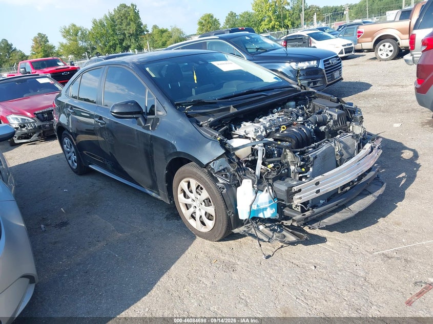 Photo of the 2020 TOYOTA COROLLA LE