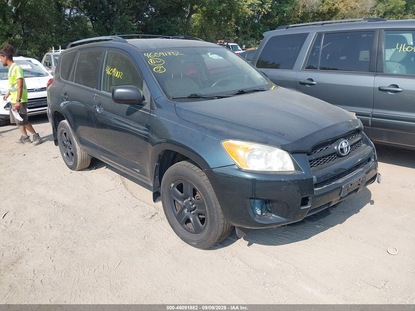 Photo of the 2009 TOYOTA RAV4