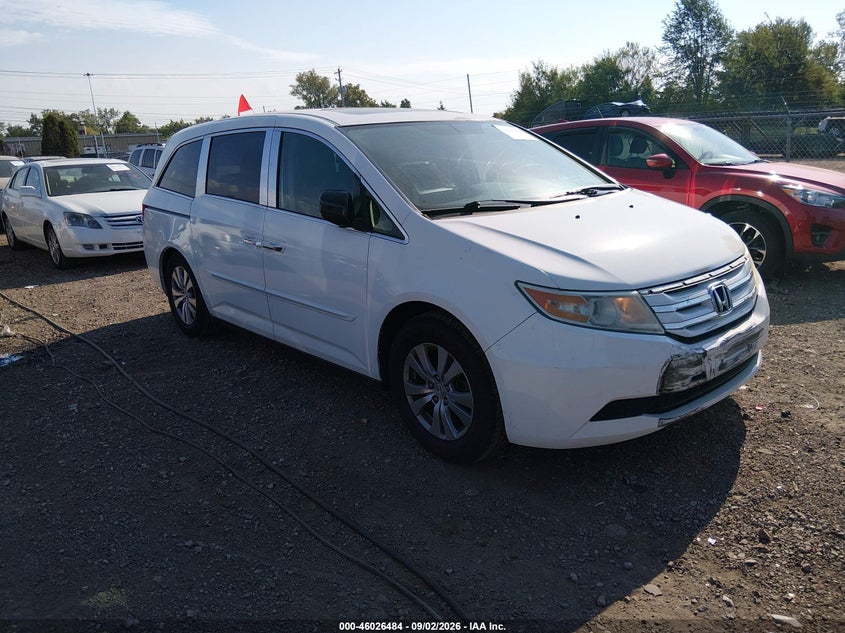 Photo of the 2011 HONDA ODYSSEY EX-L