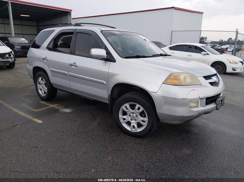 Photo of the 2004 ACURA MDX