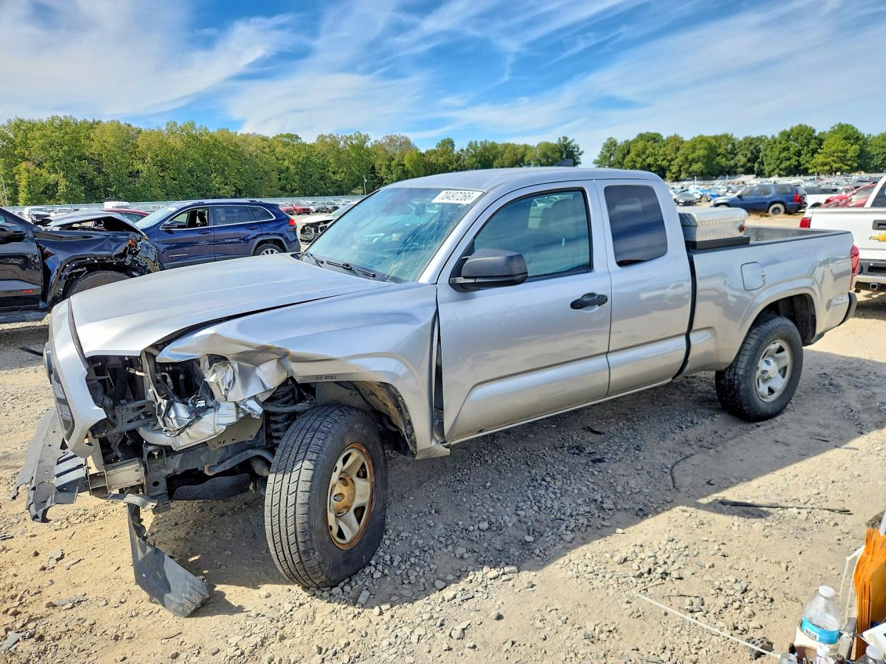 Photo of the 2019 TOYOTA TACOMA SR