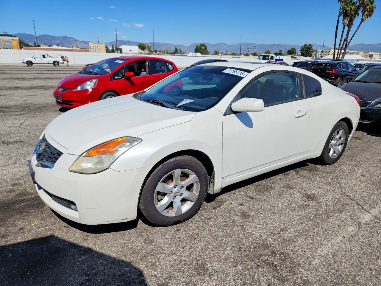 Photo of the 2009 NISSAN ALTIMA 2.5 S