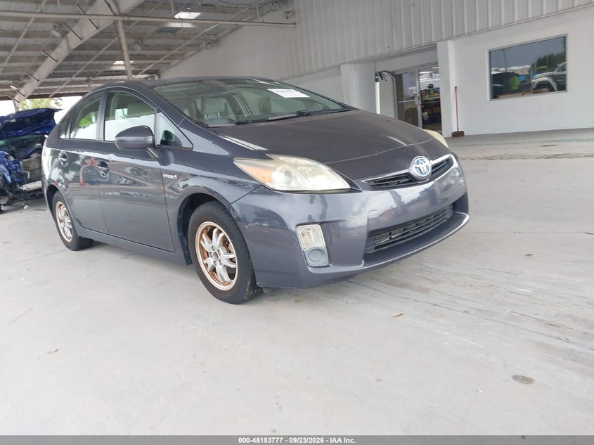 Photo of the 2011 TOYOTA PRIUS TWO
