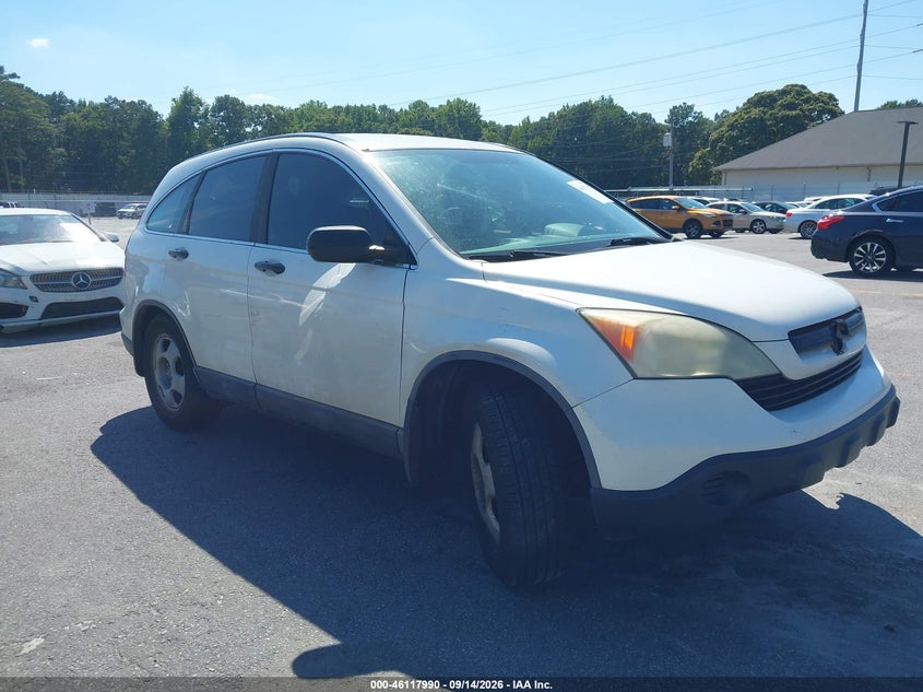 Photo of the 2009 HONDA CR-V LX