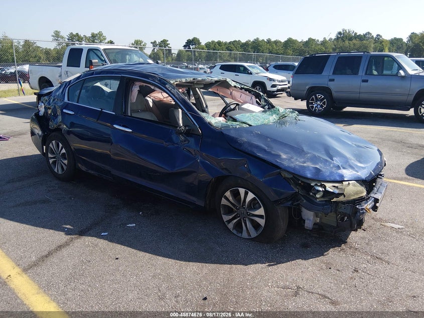 Photo of the 2015 HONDA ACCORD LX