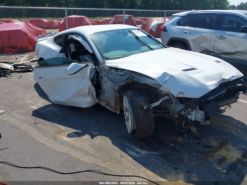 Photo of the 2022 FORD MUSTANG GT PREMIUM FASTBACK