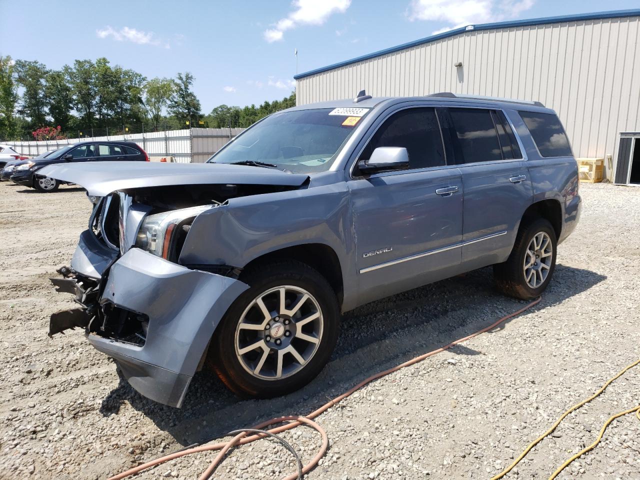 Photo of the 2016 GMC YUKON DENALI