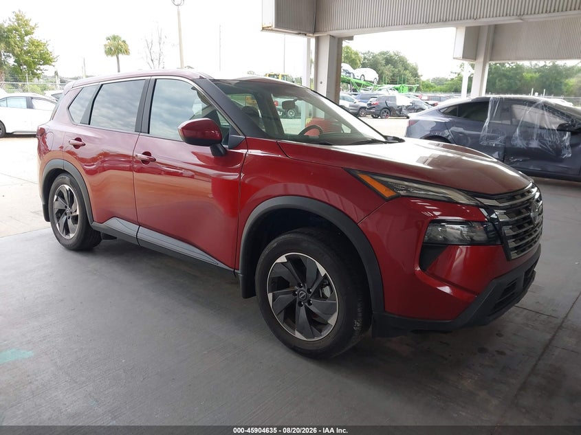 Photo of the 2024 NISSAN ROGUE SV FWD