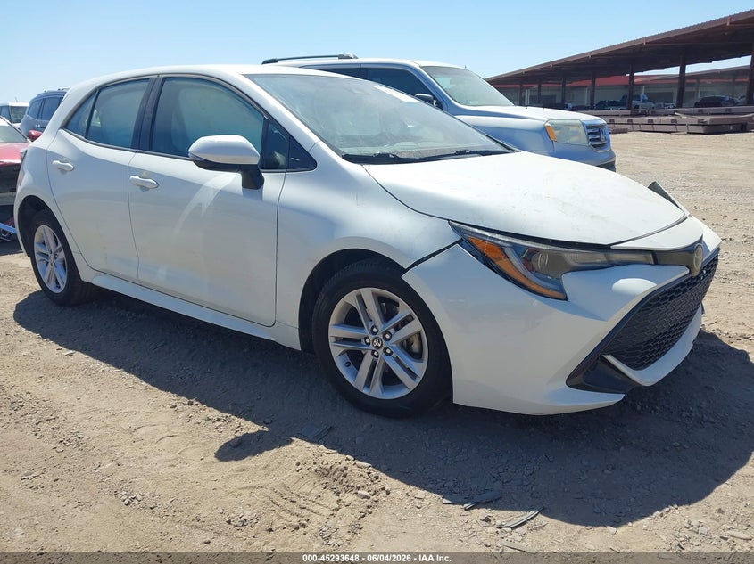 Photo of the 2020 TOYOTA COROLLA SE