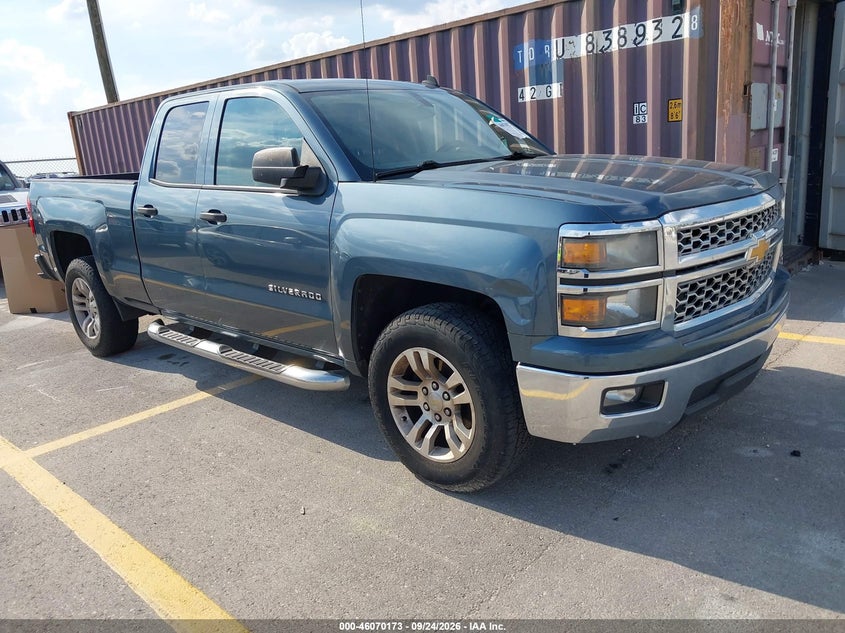 Photo of the 2014 CHEVROLET SILVERADO 1500 LT