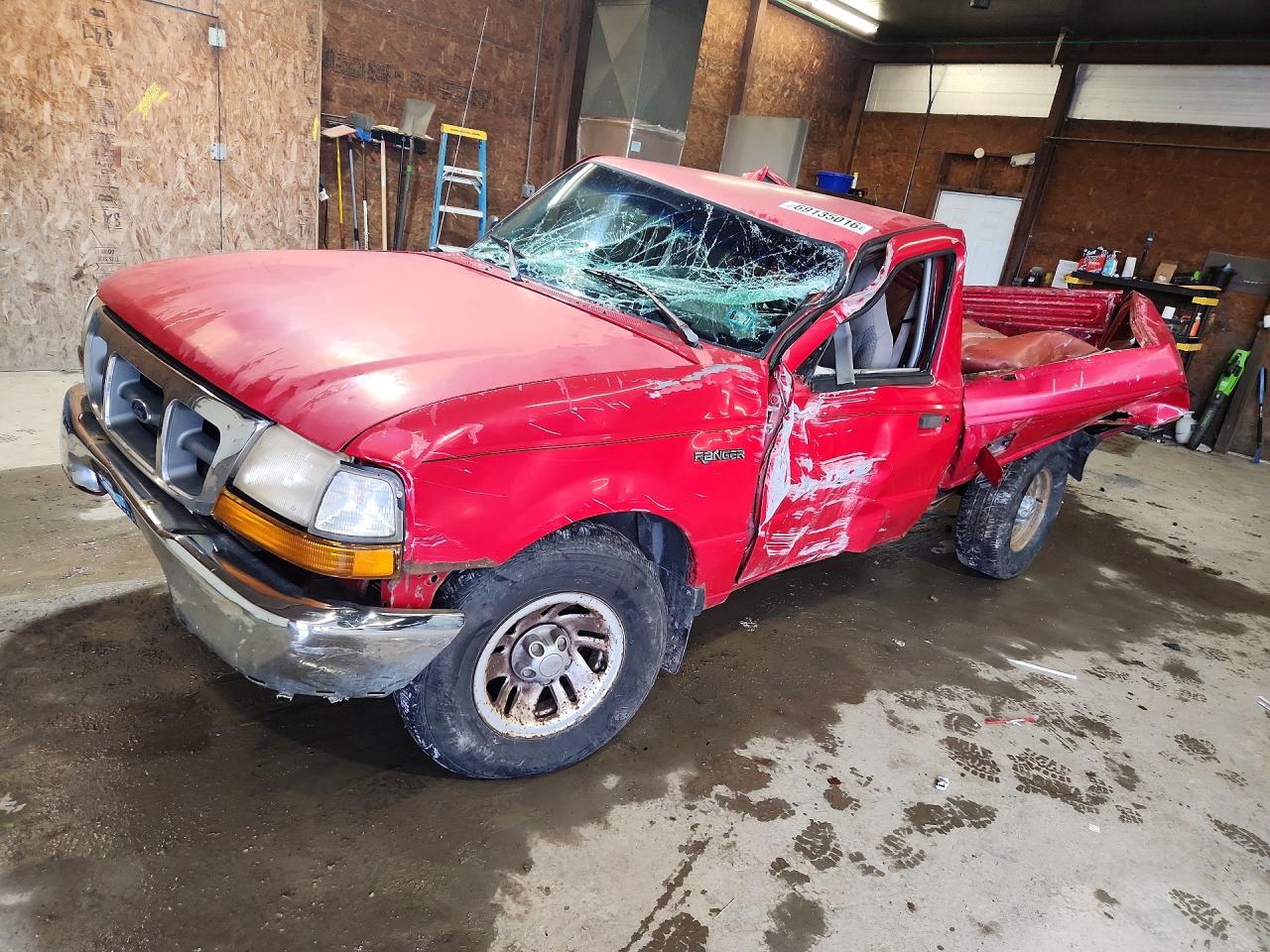Photo of the 1999 FORD RANGER