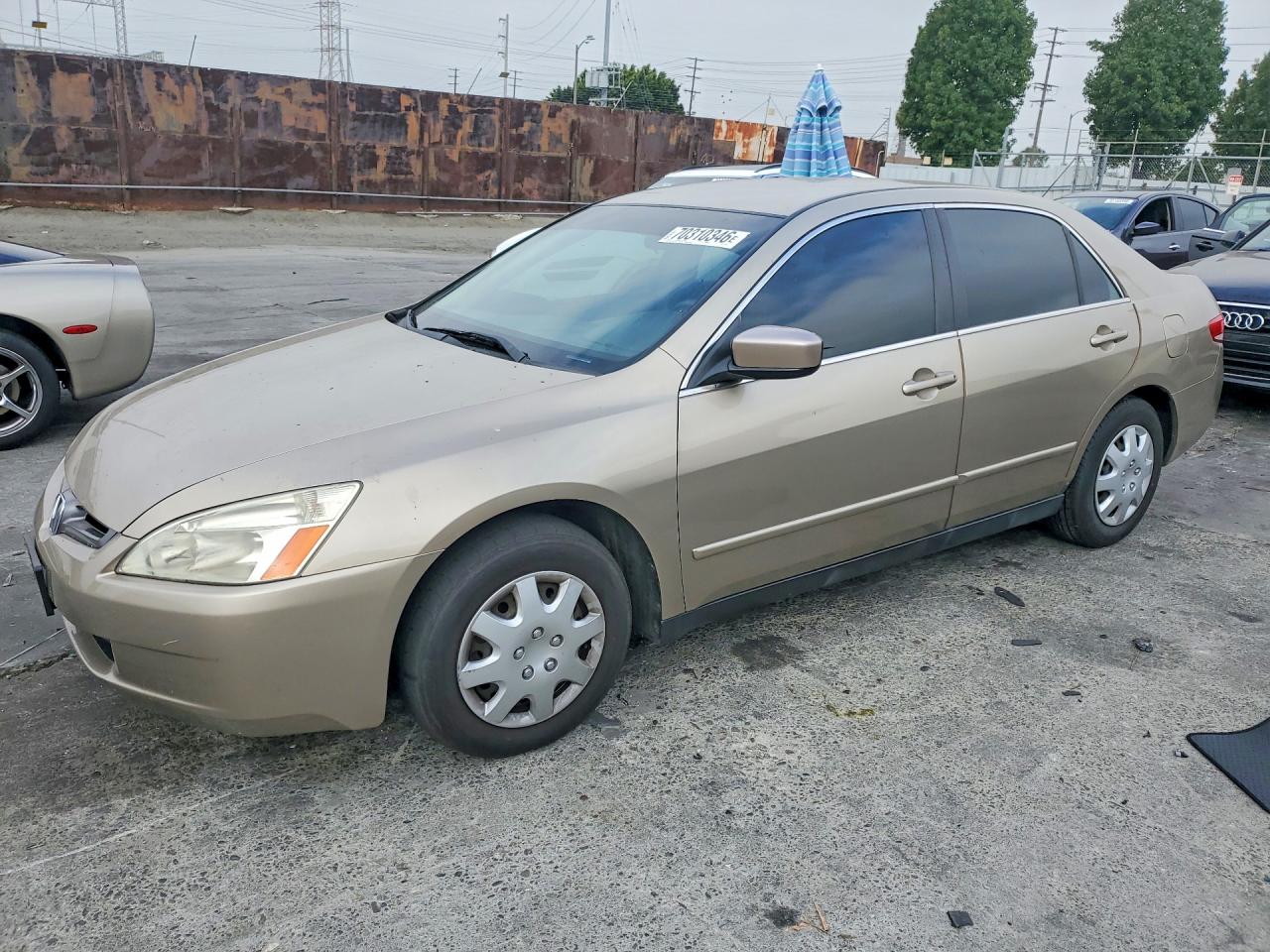 Photo of the 2004 HONDA ACCORD LX