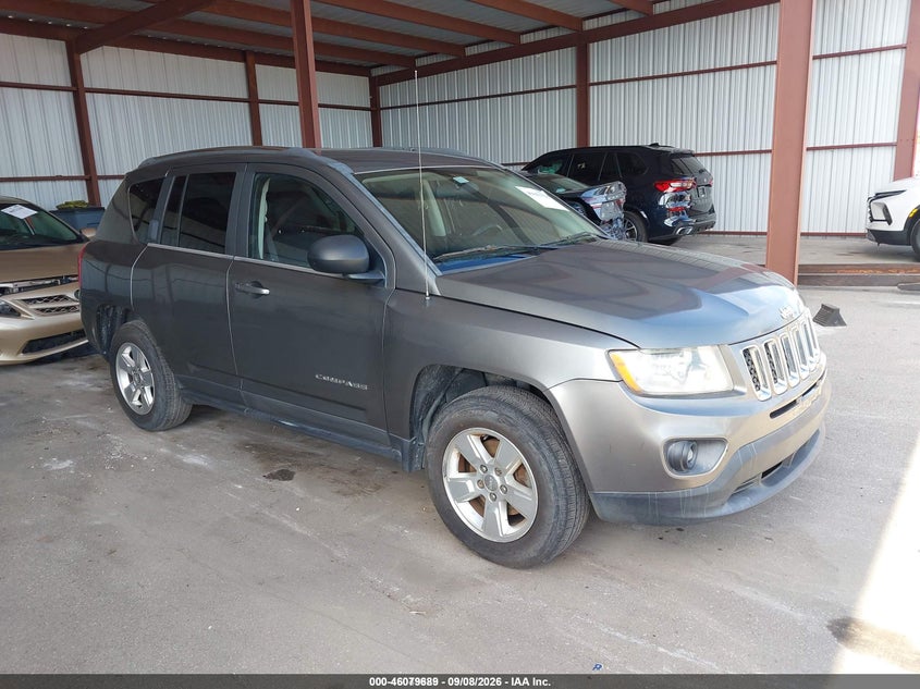 Photo of the 2013 JEEP COMPASS SPORT