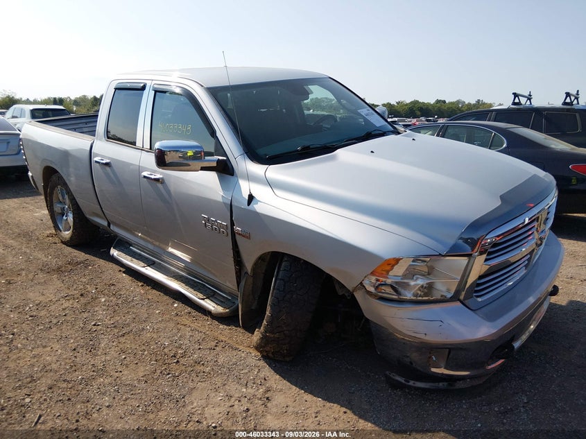 Photo of the 2015 RAM 1500 BIG HORN