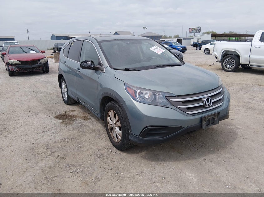 Photo of the 2012 HONDA CR-V EX