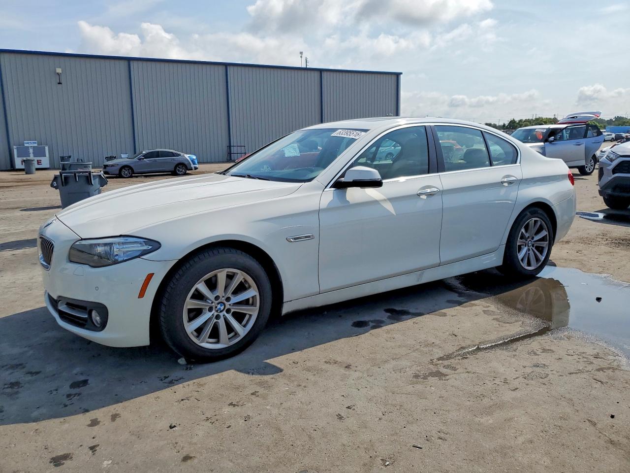 Photo of the 2016 BMW 528 I