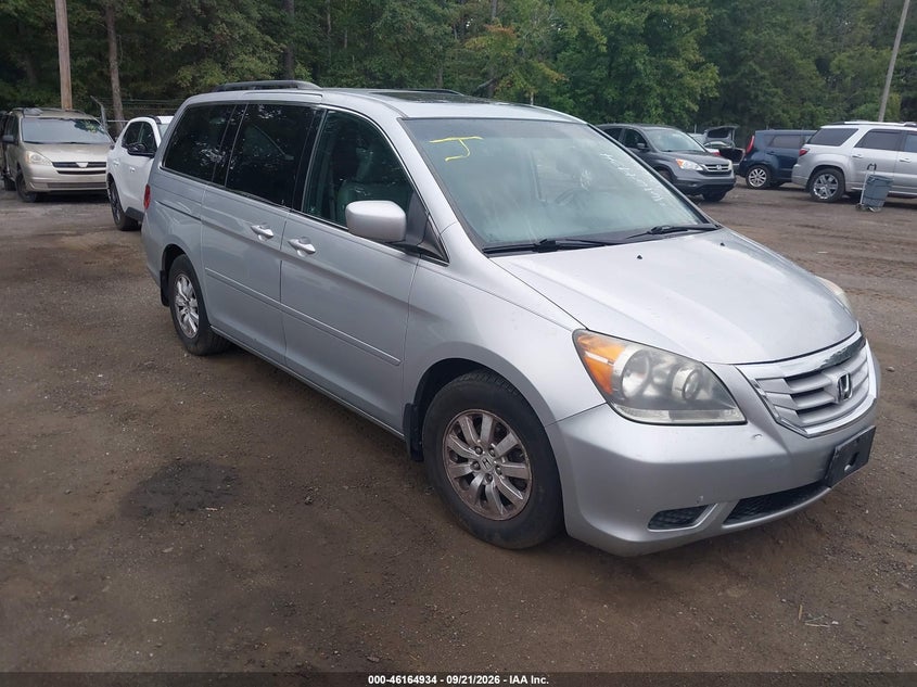 Photo of the 2010 HONDA ODYSSEY EX-L