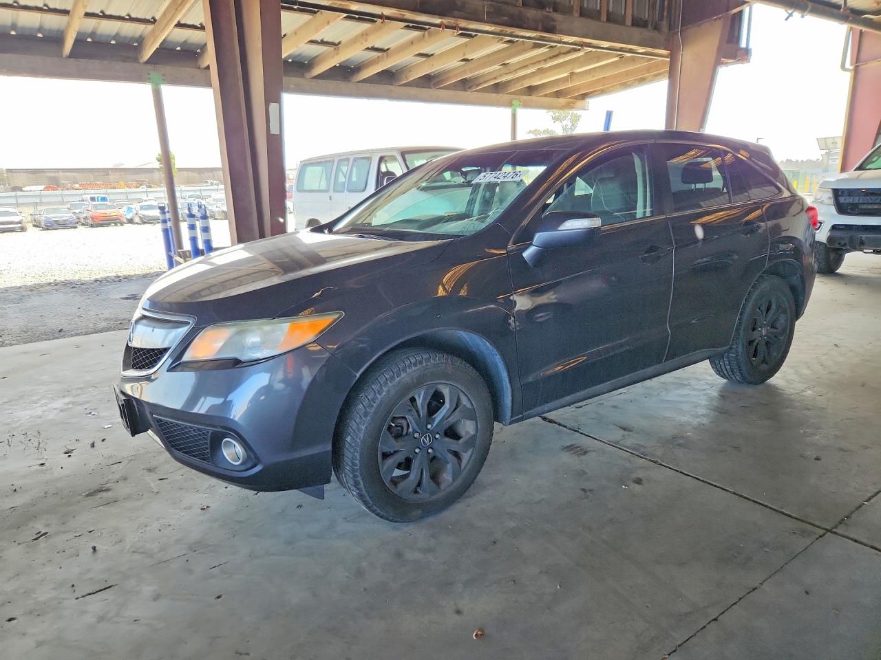 Photo of the 2015 ACURA RDX TECHNOLOGY