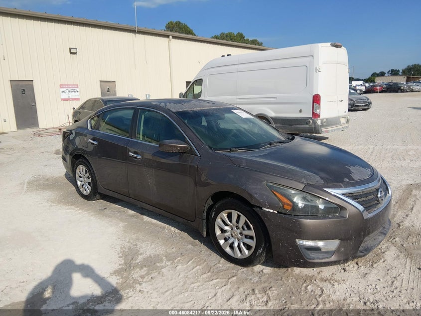 Photo of the 2015 NISSAN ALTIMA 2.5 S