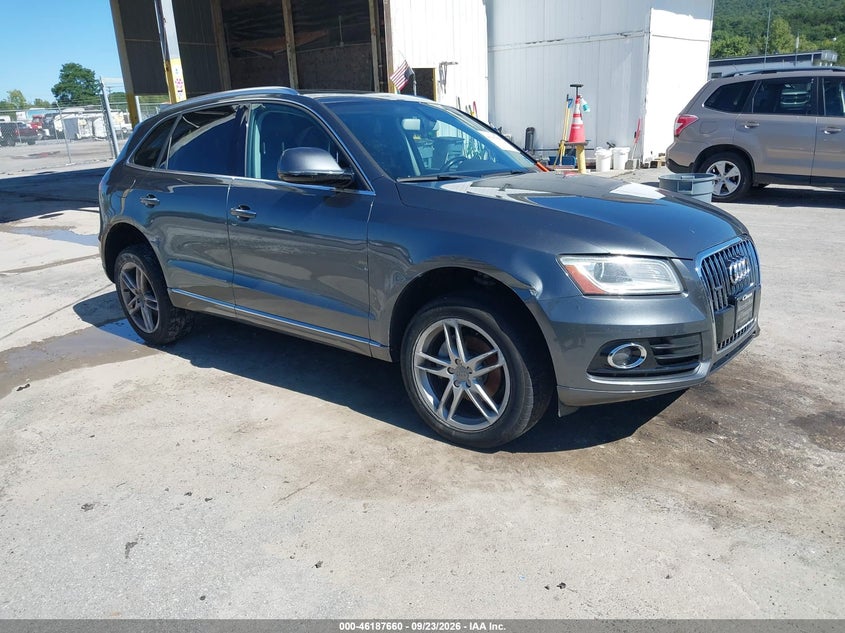 Photo of the 2017 AUDI Q5 2.0T PREMIUM