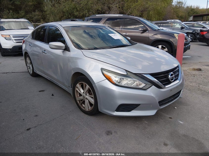 Photo of the 2016 NISSAN ALTIMA 2.5 S