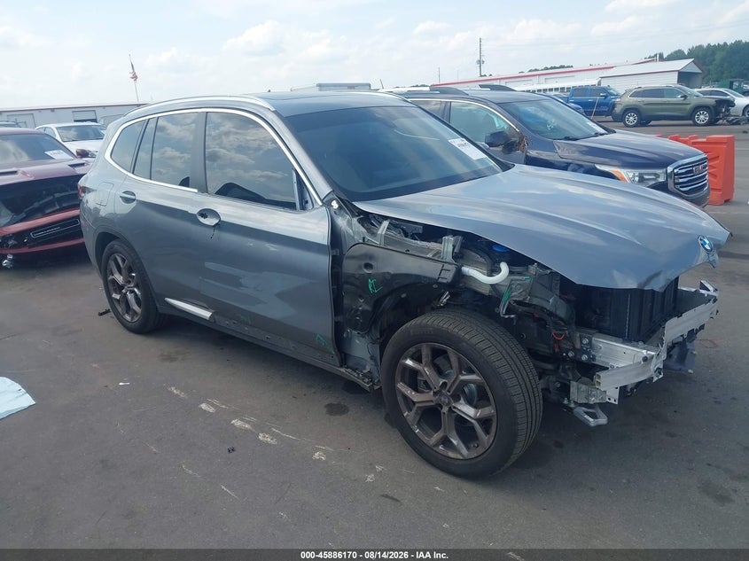 Photo of the 2023 BMW X3 SDRIVE30I