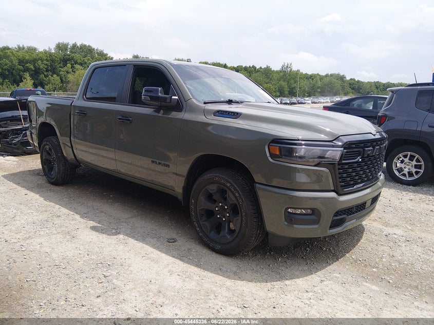 Photo of the 2026 RAM 1500 BIG HORN 4X4 5'7 BOX