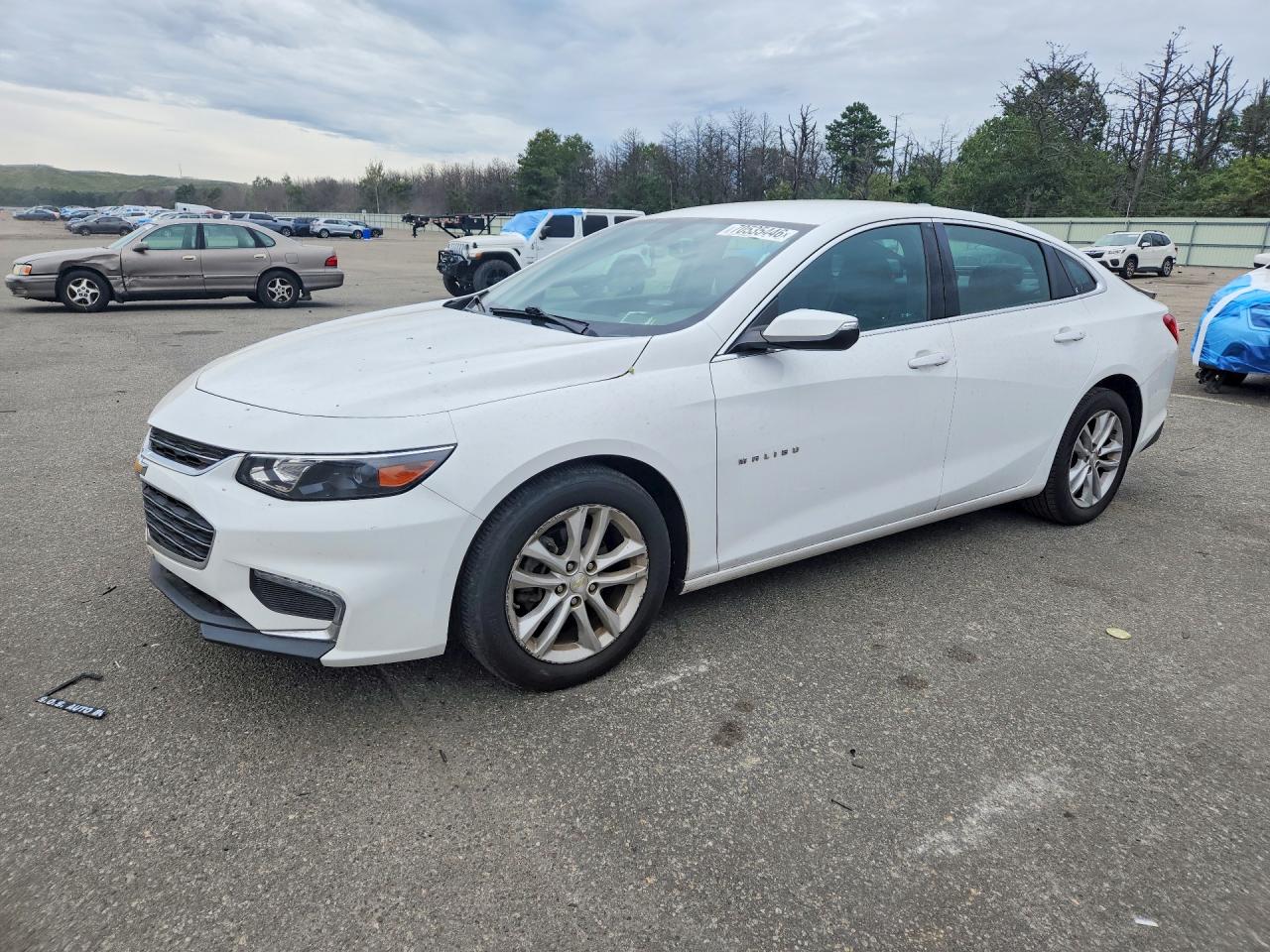 Photo of the 2017 CHEVROLET MALIBU