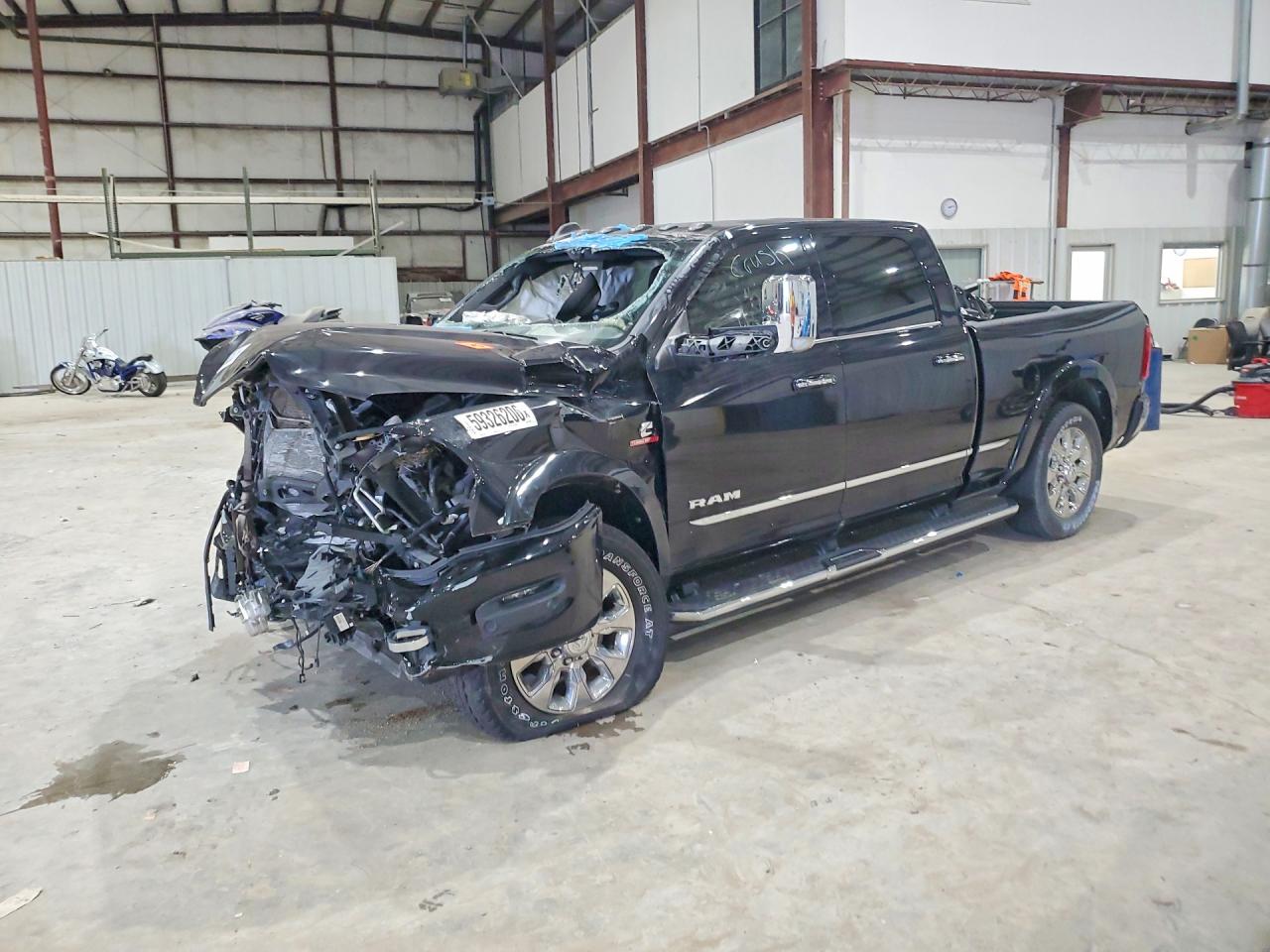 Photo of the 2022 RAM 2500 LIMITED