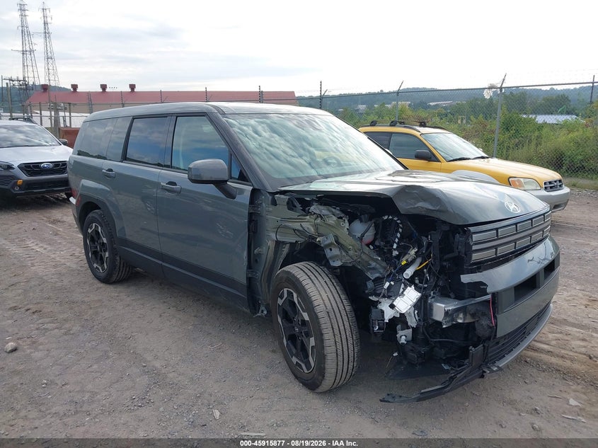 Photo of the 2025 HYUNDAI SANTA FE SE