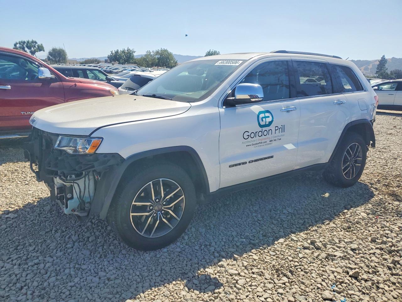 Photo of the 2019 JEEP GRAND CHEROKEE LIMITED
