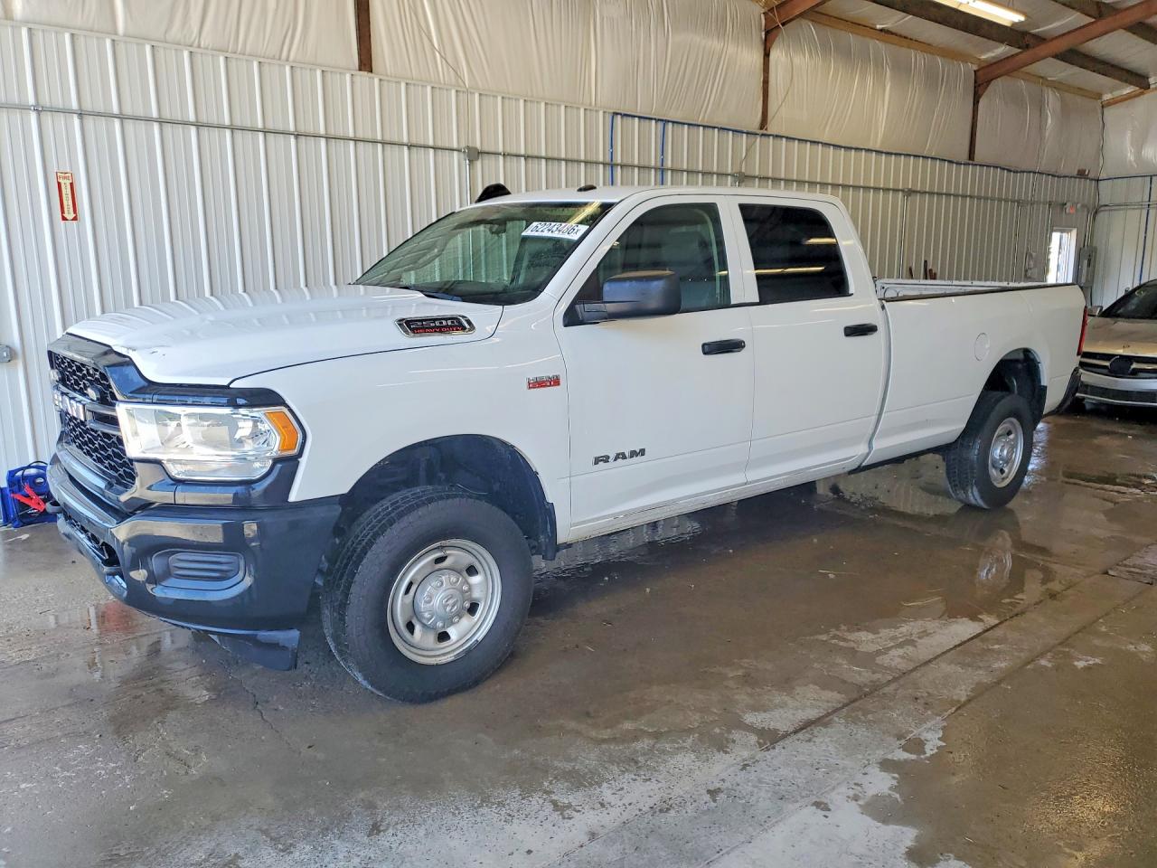 Photo of the 2020 RAM 2500 TRADESMAN