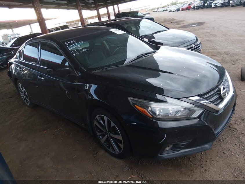 Photo of the 2016 NISSAN ALTIMA 2.5 SR