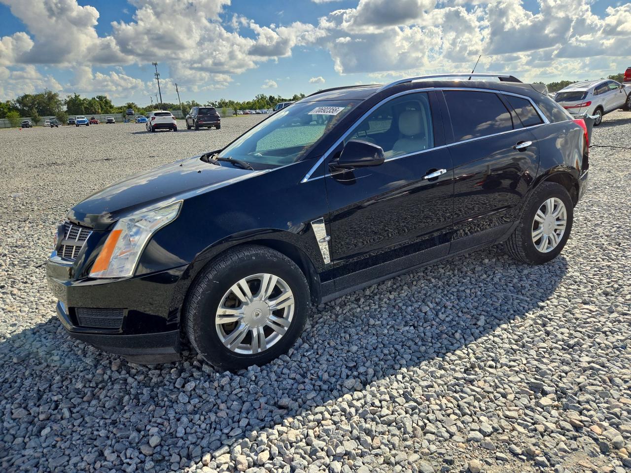 Photo of the 2012 CADILLAC SRX LUXURY COLLECTION