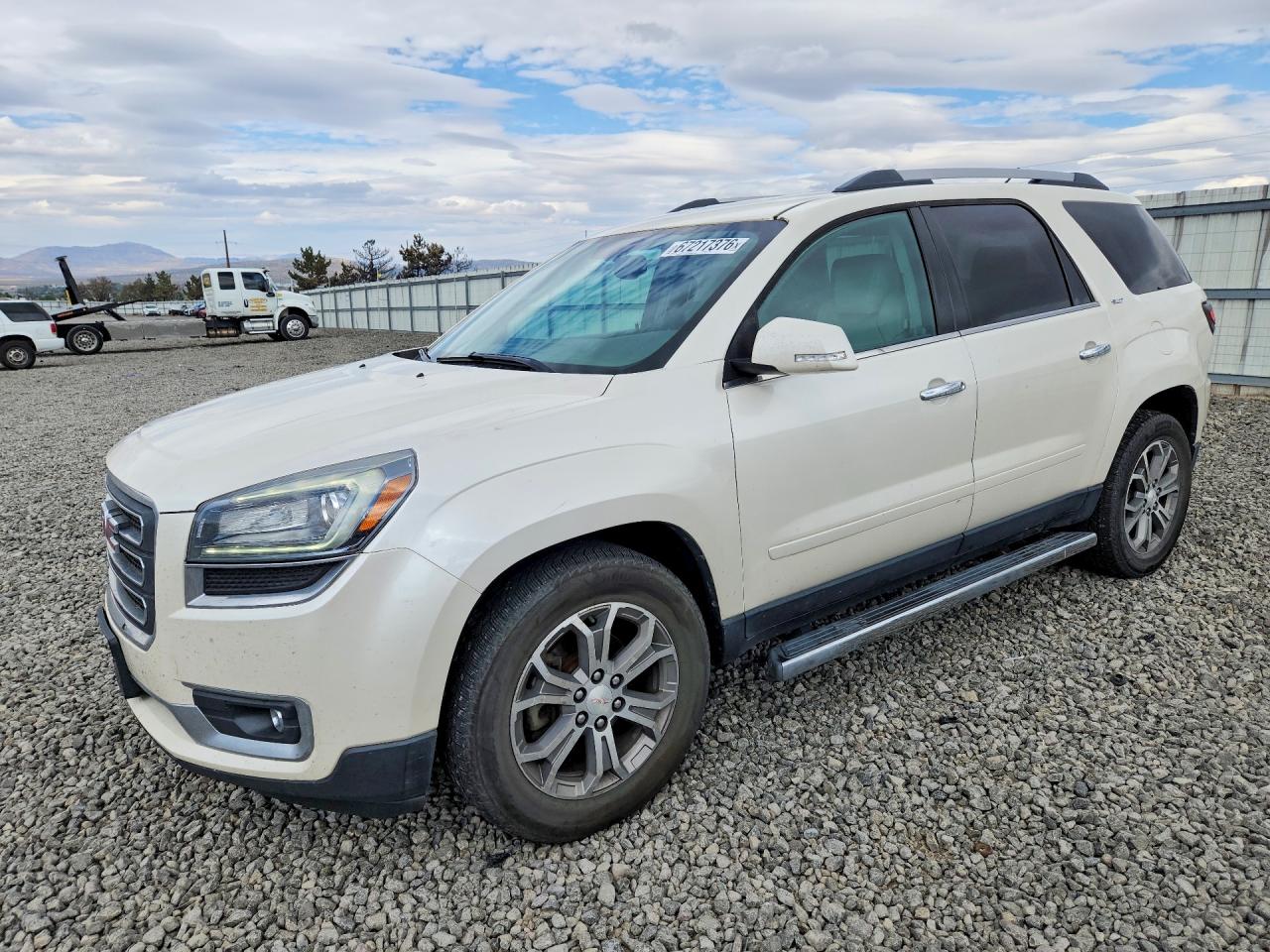 Photo of the 2014 GMC ACADIA SLT-1