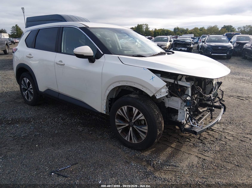Photo of the 2023 NISSAN ROGUE SV INTELLIGENT AWD