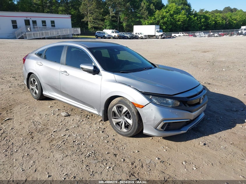 Photo of the 2019 HONDA CIVIC LX