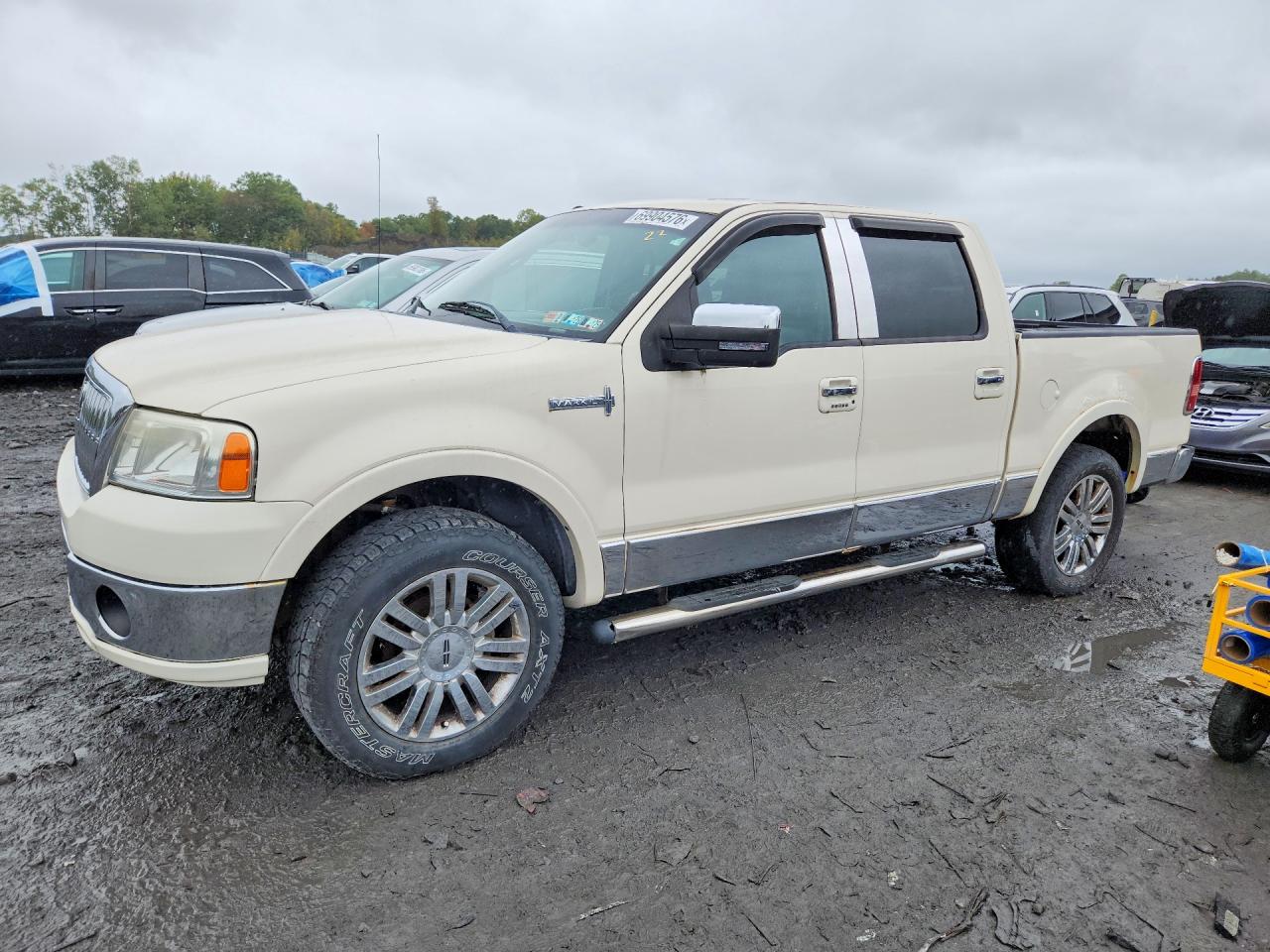 Photo of the 2007 LINCOLN MARK LT