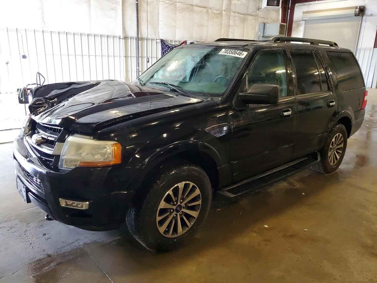 Photo of the 2016 FORD EXPEDITION XLT