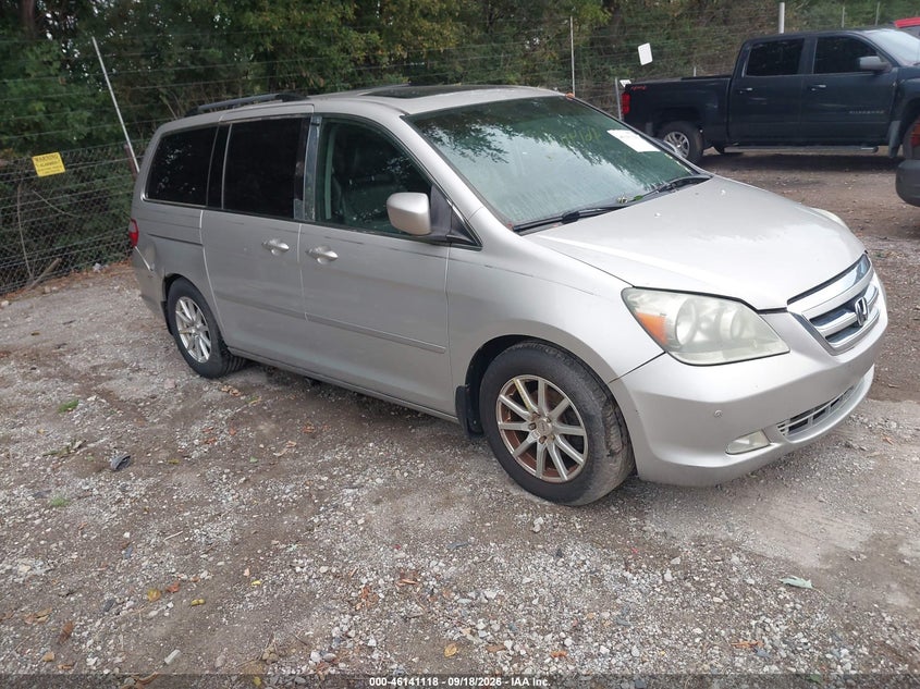 Photo of the 2006 HONDA ODYSSEY TOURING