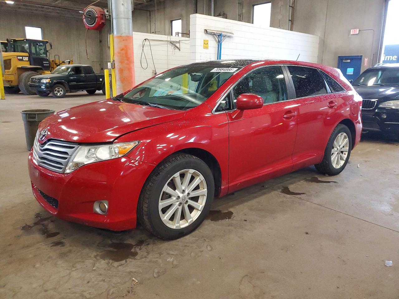 Photo of the 2010 TOYOTA VENZA AWD 4CYL